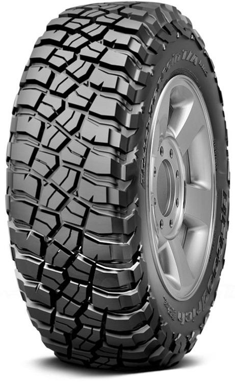Шина BF Goodrich Mud-Terrain T/A KM3 205/80 R16 111/108Q, всесезонна, без камери, без шипів (S081359)